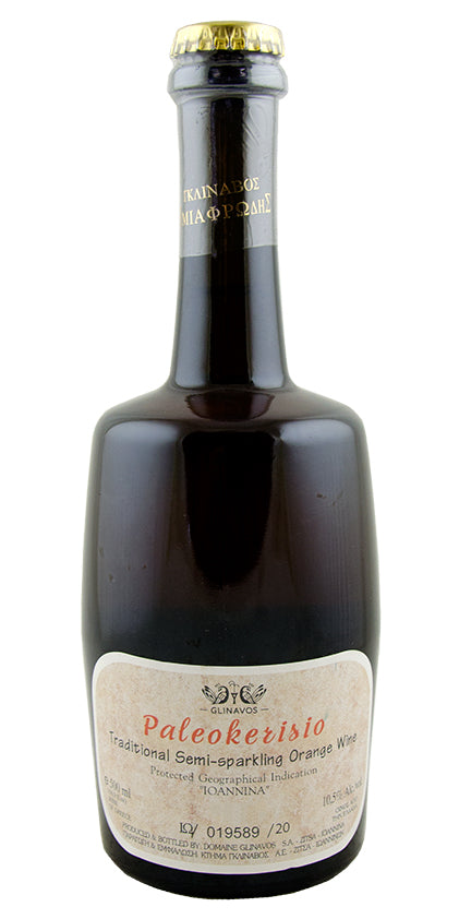 Domaine Glinavos "Paleokerisio" 2021 500ml