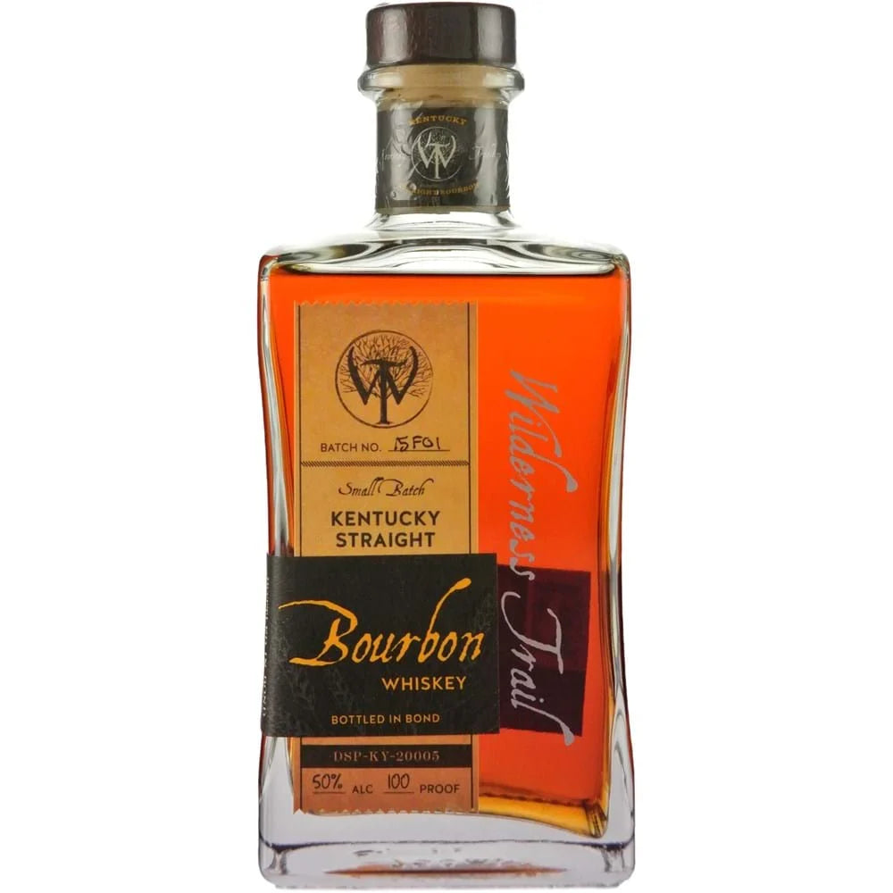Wilderness Trail High Rye Small Batch Bourbon