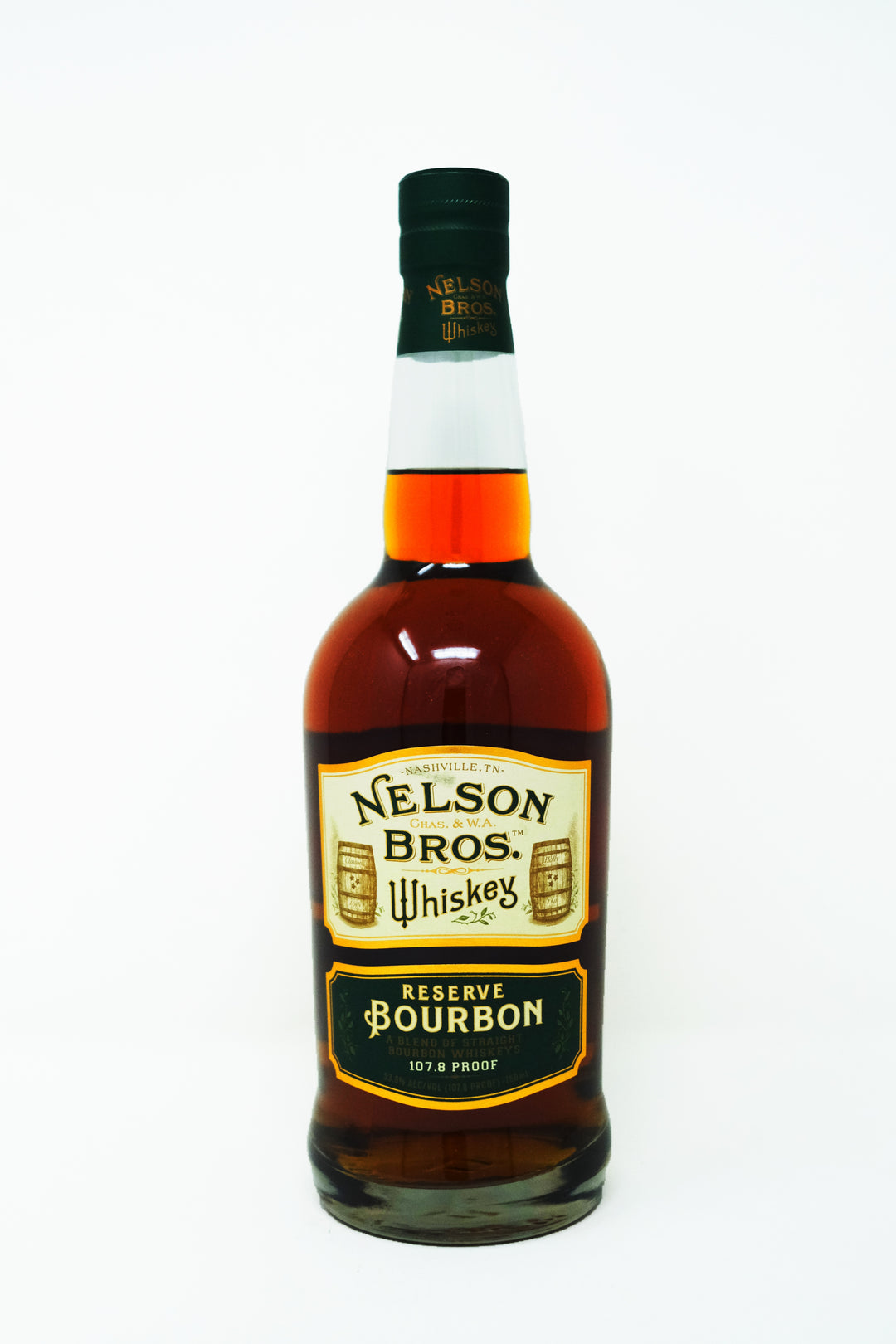 Nelson Bros. Reserve Bourbon 750ml