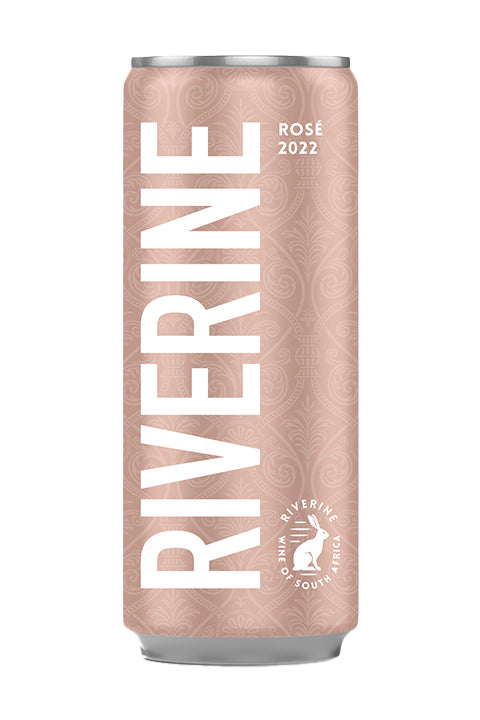 Riverine Rosé Can