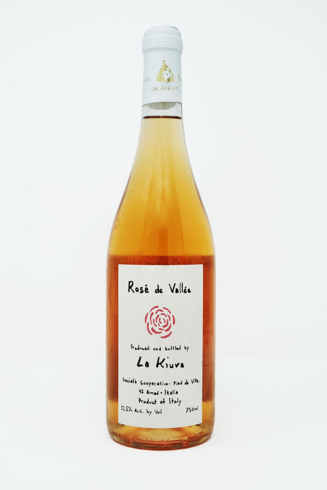 La Kiuva "Rosé de Vallée" 2021