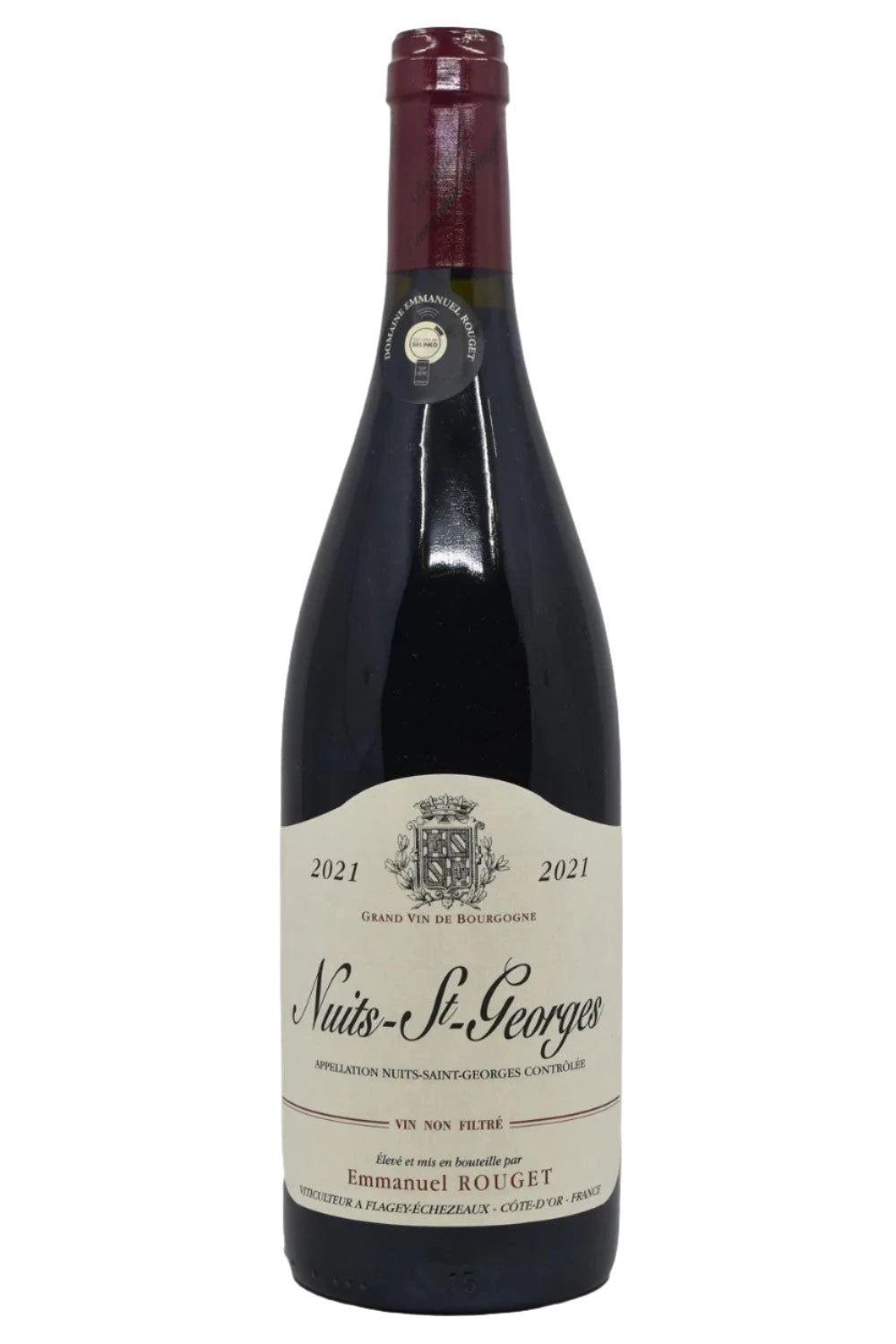 Emmanuel Rouget Nuits-Saint-Georges 2021 – CoolVines