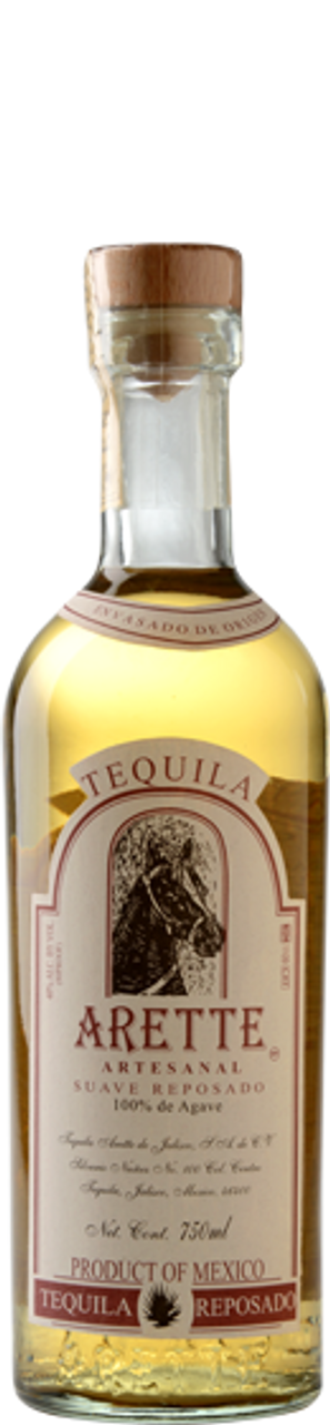 Arette Artesanal Suave Reposado