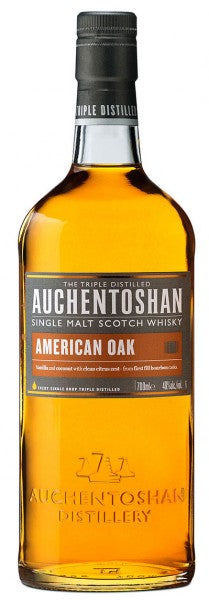 Auchentoshan American Oak Single Malt