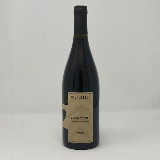 Chateau Barouillet "Bergecrac Rouge" 2021