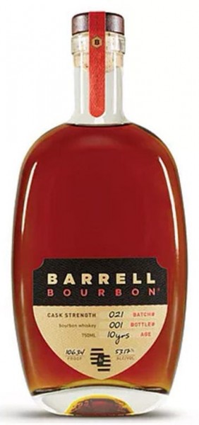 Barrell Bourbon 750ml