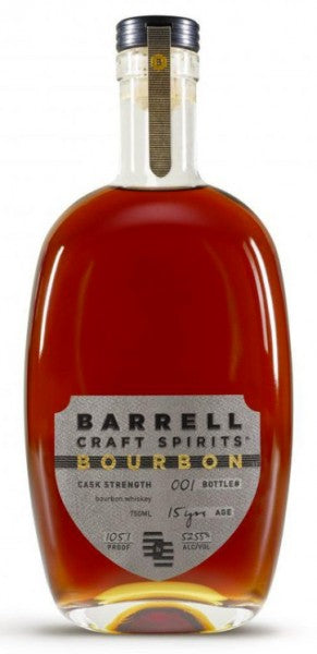 Barrell Bourbon 15 Year