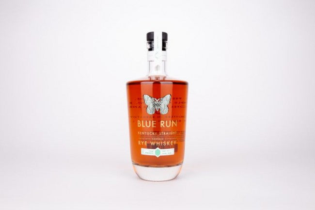 Blue Run Emerald Rye 750ml