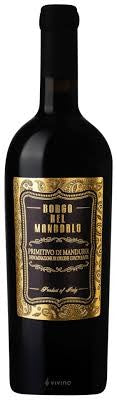 Borgo del Mandorlo Primitivo di Manduria 2021