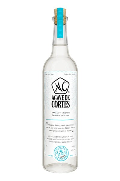 Agave de Cortes Mezcal Joven