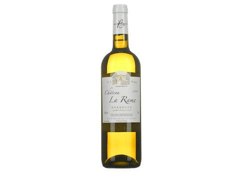 Chateau La Rame Bordeaux Blanc Sec