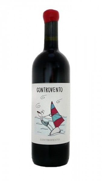 Controvento, Vino Rosso
