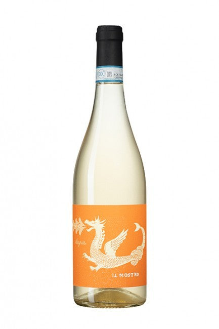 Il Mostro "Thyrus" Trebbiano d'Abruzzo 2021