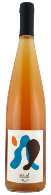 Les Vins Pirouettes "Eros de Pierre" 2022