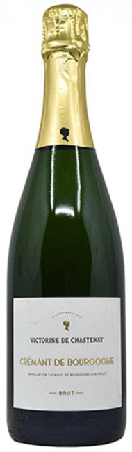 Victorine de Chastenay Cremant de Bourgogne Brut NV