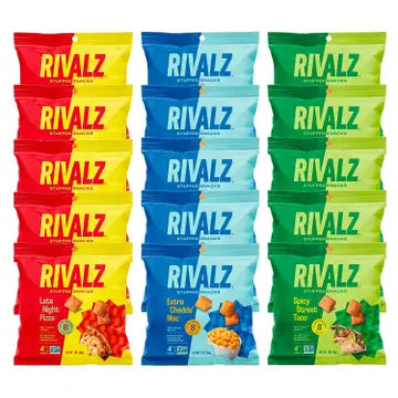 Rivalz Stuffed Snacks