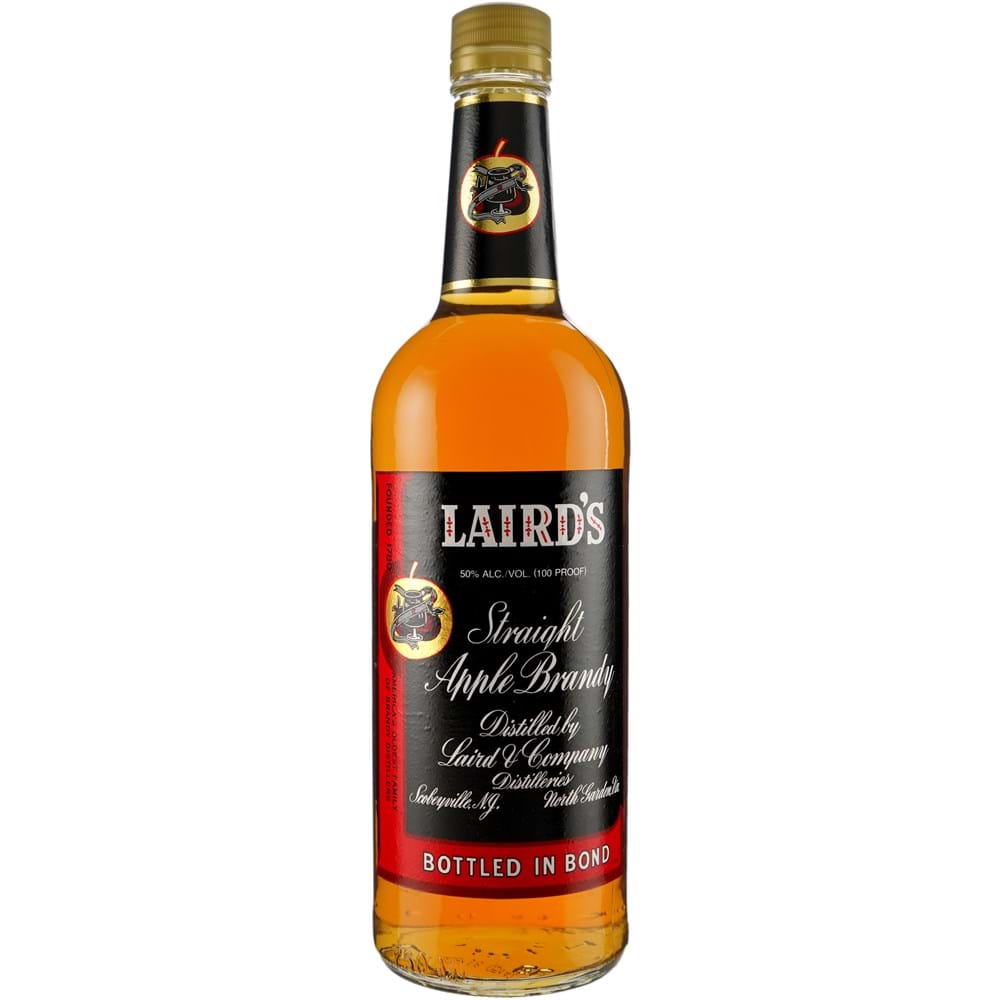 Laird's Apple Brandy 100pf