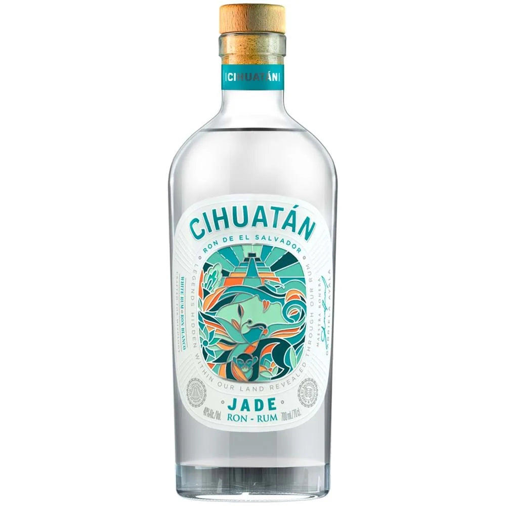 Cihuatan Rum Jade