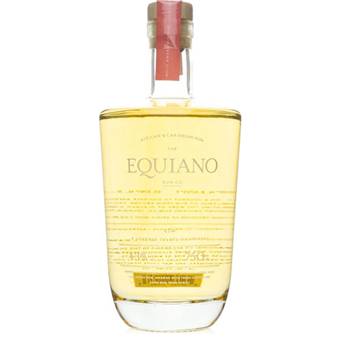 Equiano Light Rum 750ml