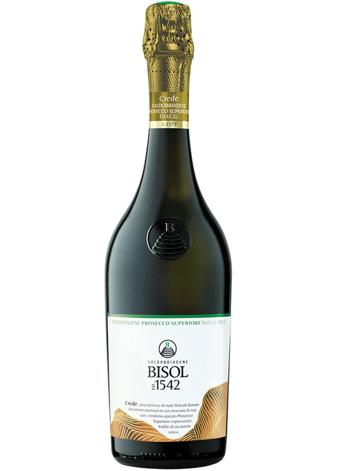 Bisol "Crede" Valdobbiadene Prosecco Superiore 2022