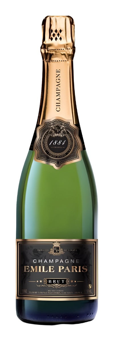 Emile Paris "Brut" Champagne NV