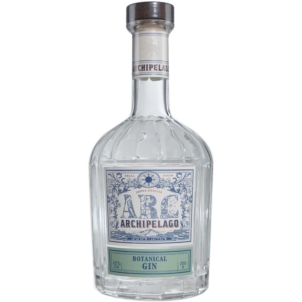 Archipelago Botanical Gin 750ml