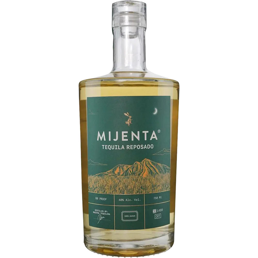 Mijenta Tequila Reposado