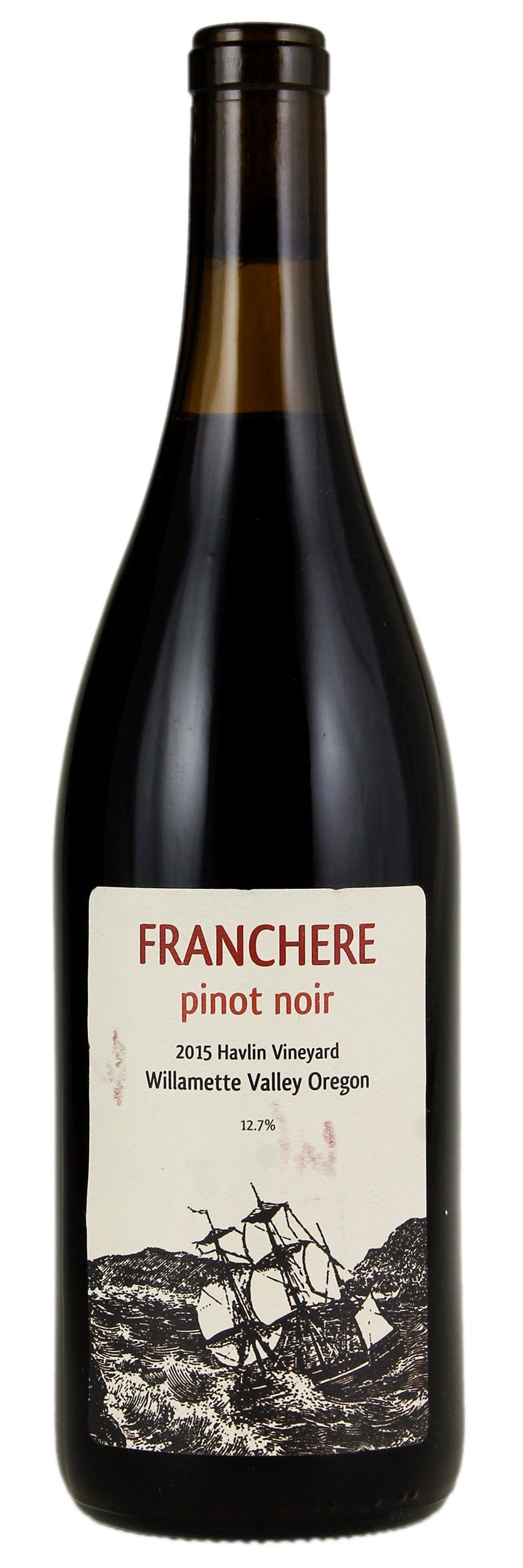 Franchere Havlin Vineyard  Pinot Noir