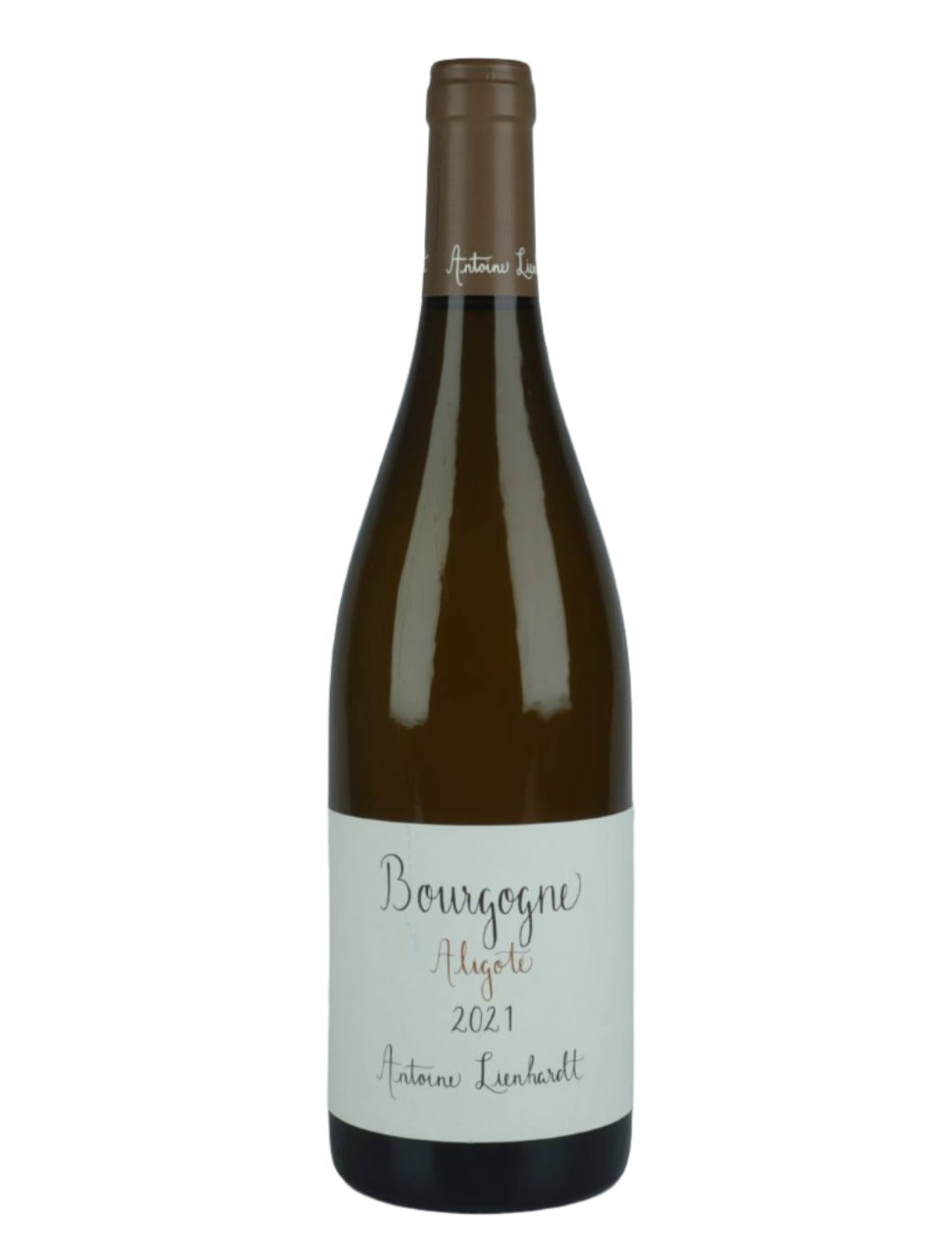 Antoine Lienhardt Bourgogne Aligote 2021