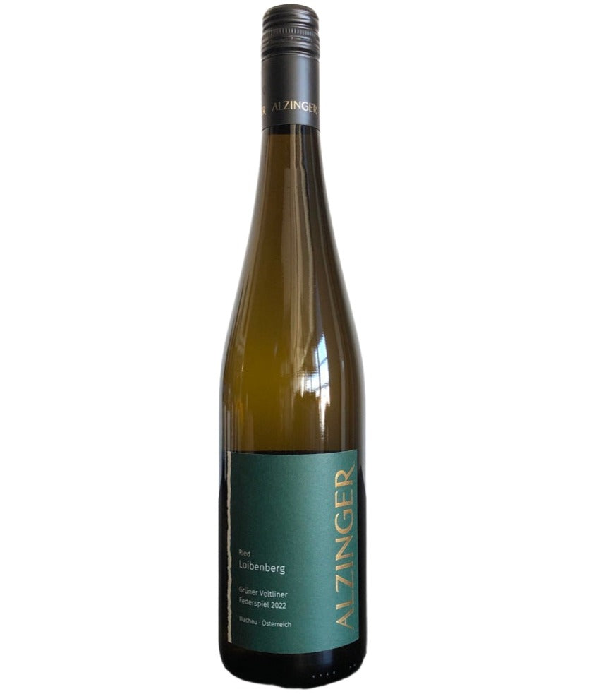 Alzinger “Loibenberg” Gruner Veltliner Federspiel 2022