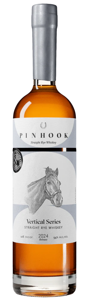 Pinhook 8yr Vertical Series Rye