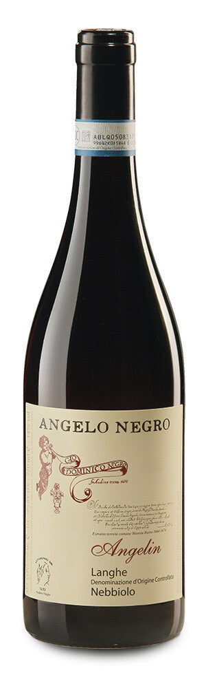 Angelo Negro Langhe Nebbiolo "Angelin" 2020