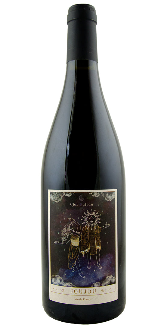 Clos Bateau "JouJou" VDF Rouge 2021