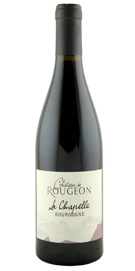 Chateau de Rougeon "La Chapelle" Bourgogne Passetoutgrain 2021