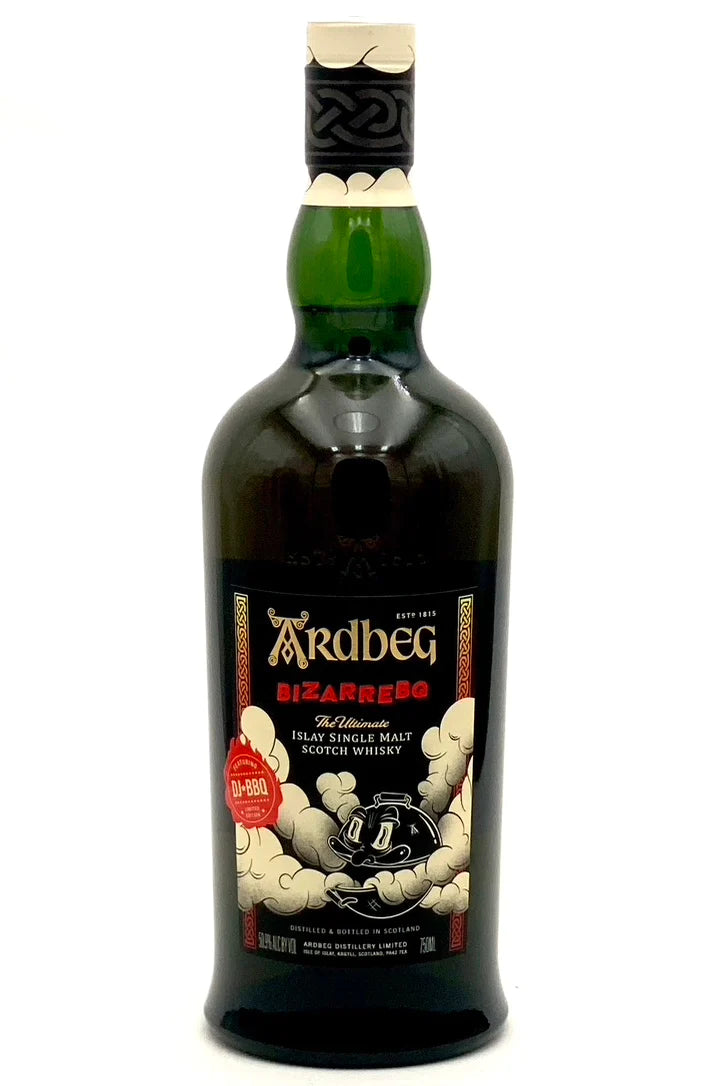 Ardbeg Bizarrebq