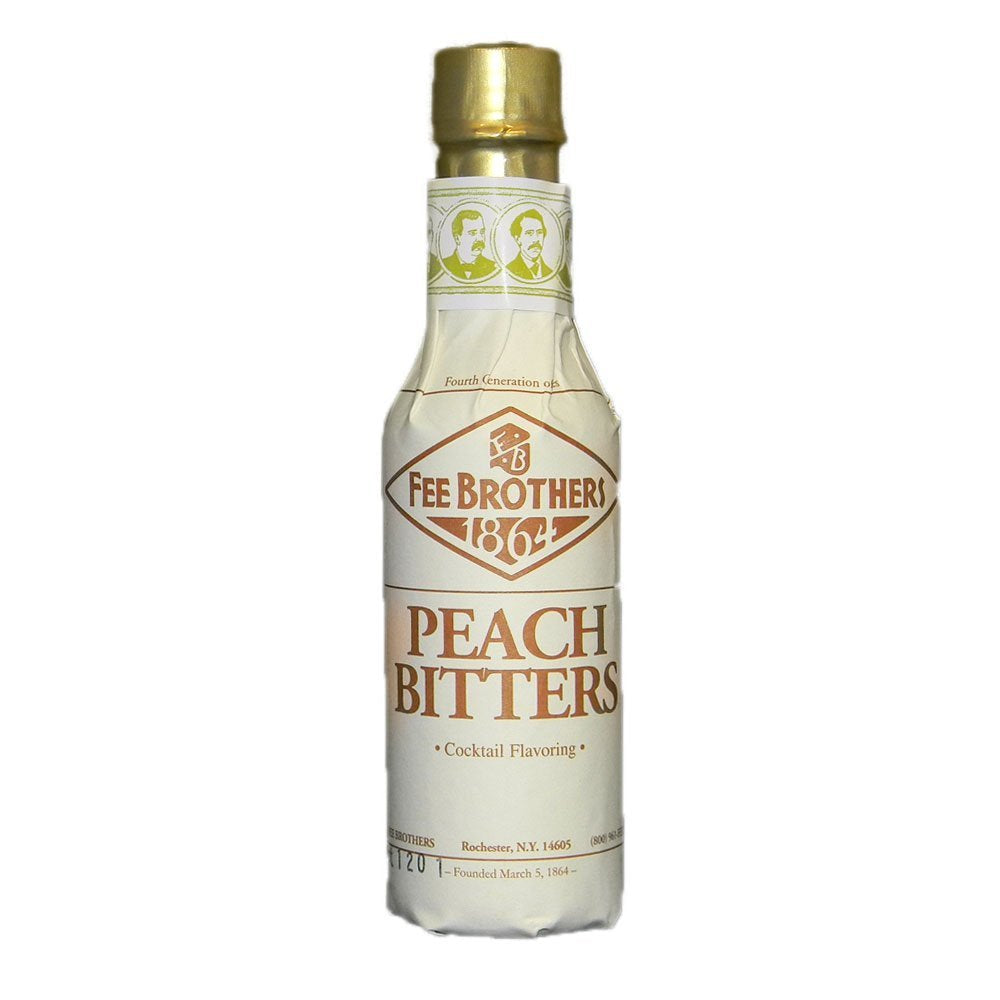 Fee Brothers Peach Bitters