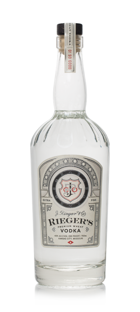 Rieger's Vodka