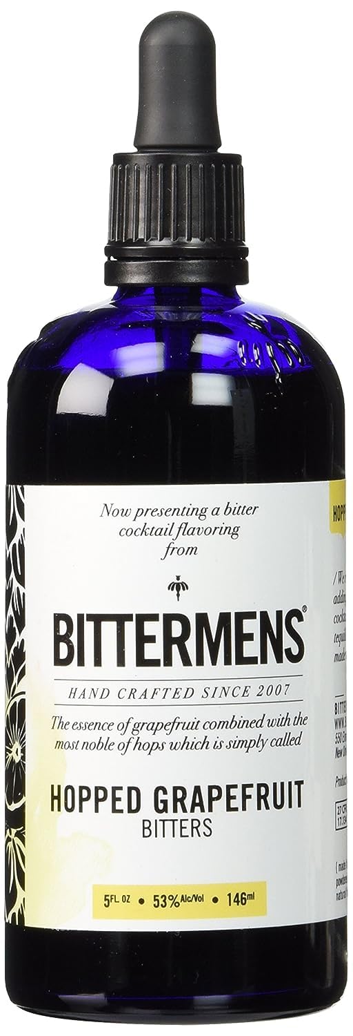 Bittermens Hopped Grapefruit Bitters