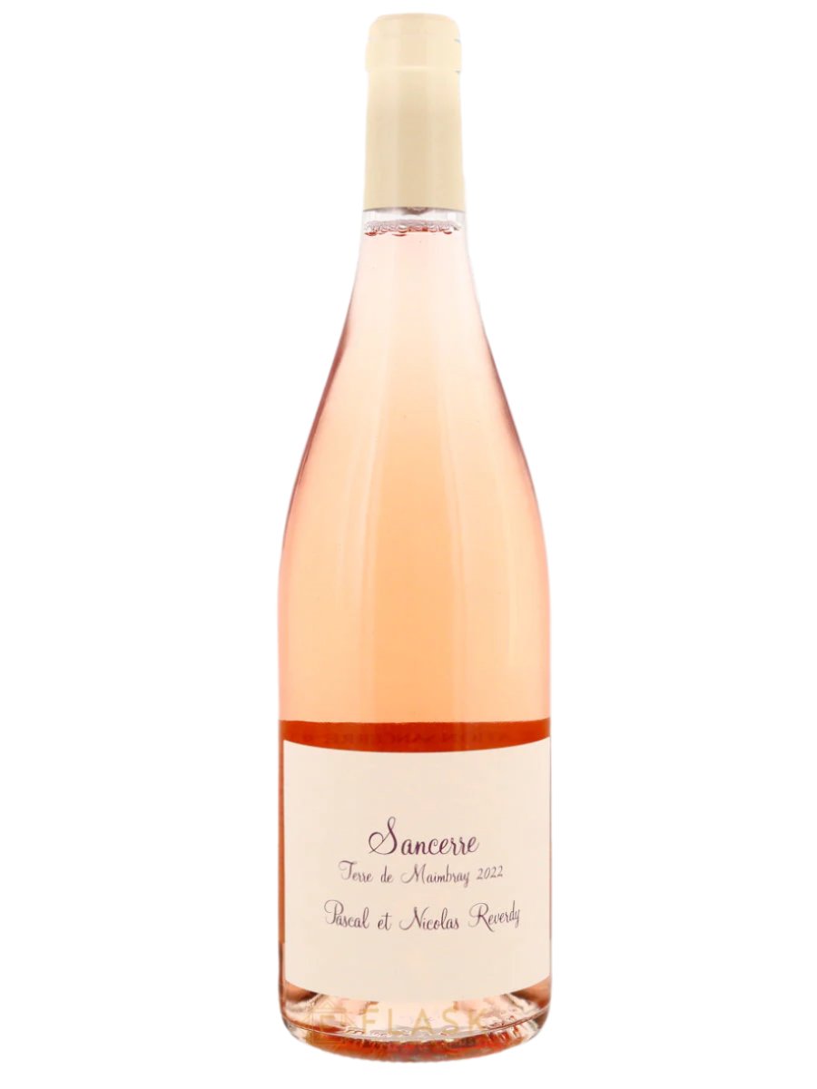 Pascal et Nicolas Reverdy Sancerre Rose “Terre de Maimbray” 2023