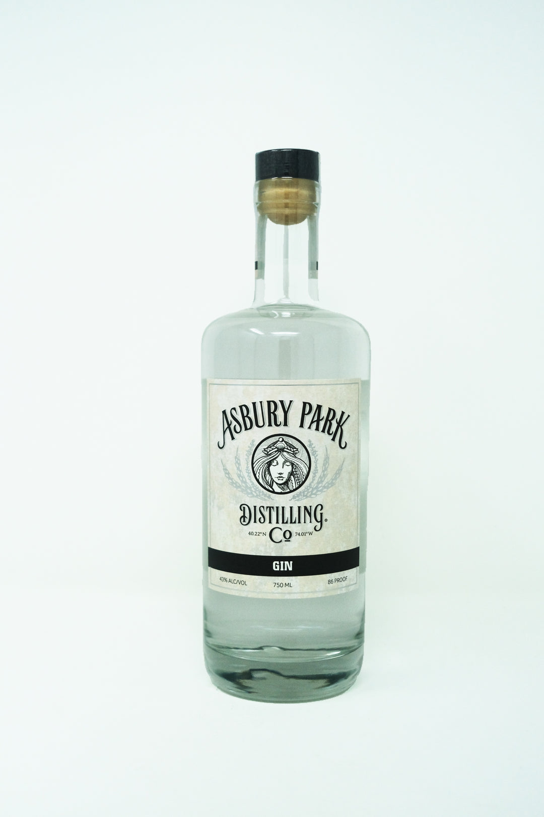 Asbury Park Gin 750ml