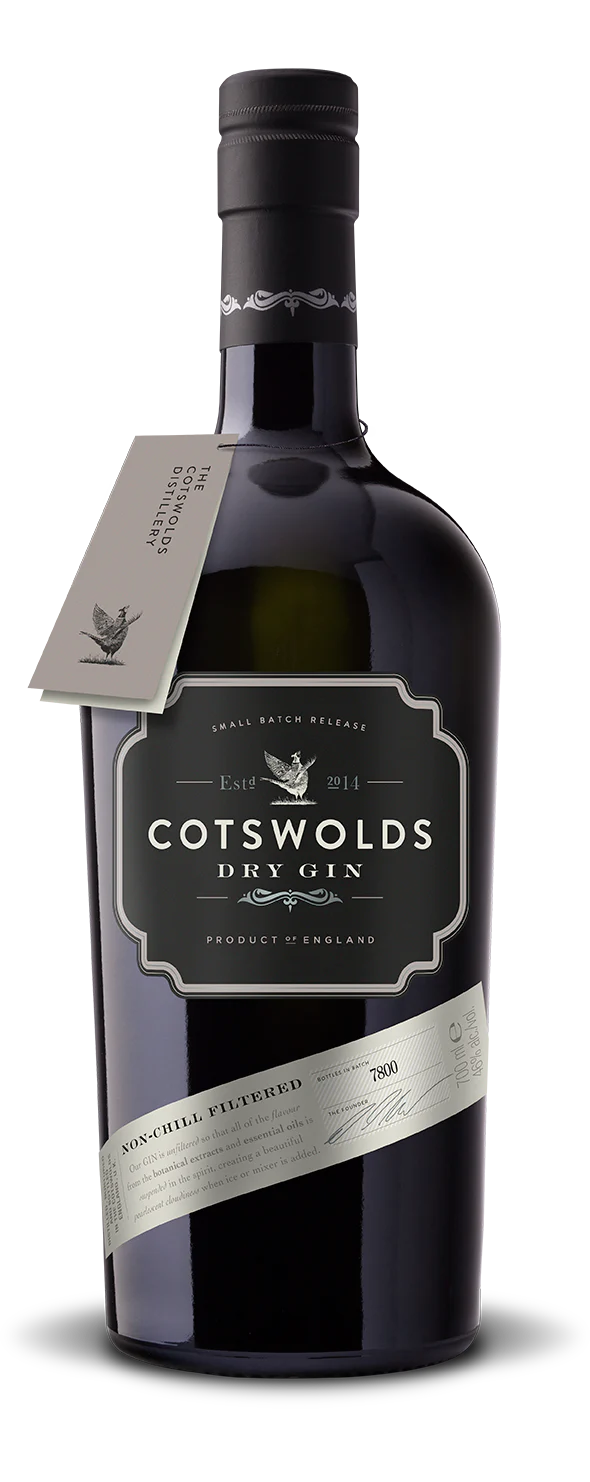 Cotswolds Dry Gin