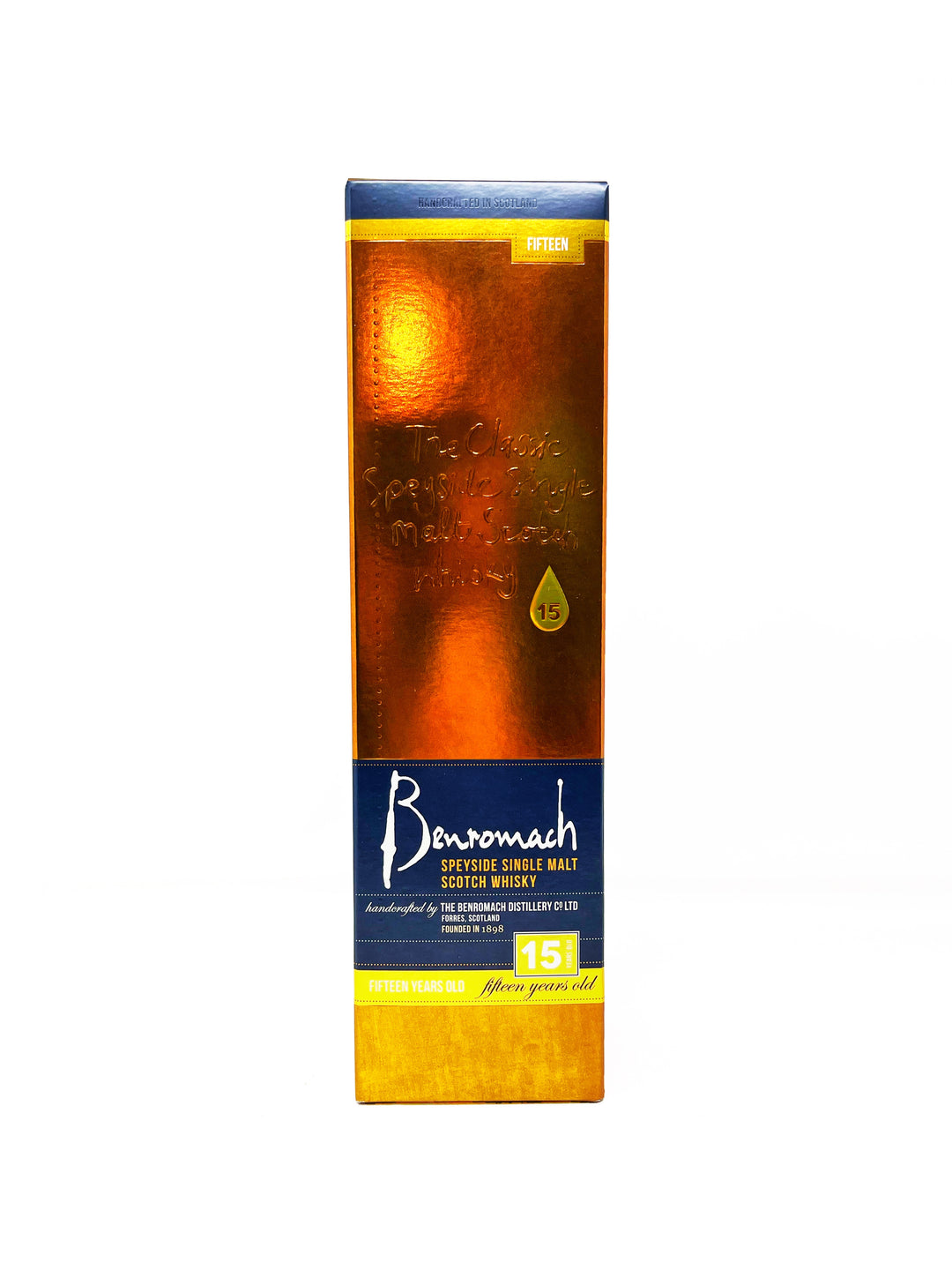 Benromach 15