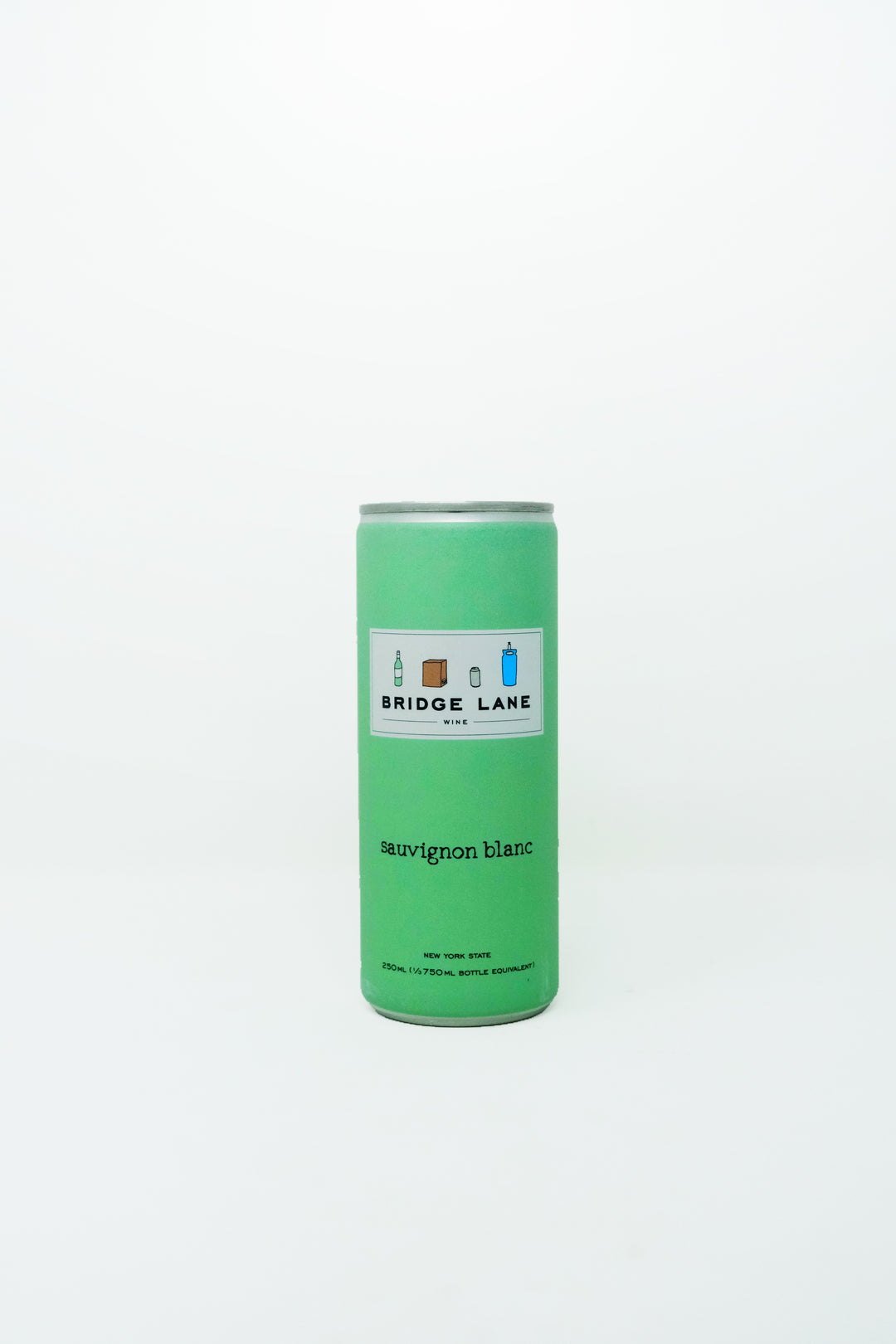 Bridge Lane Sauvignon Blanc 250ml Can