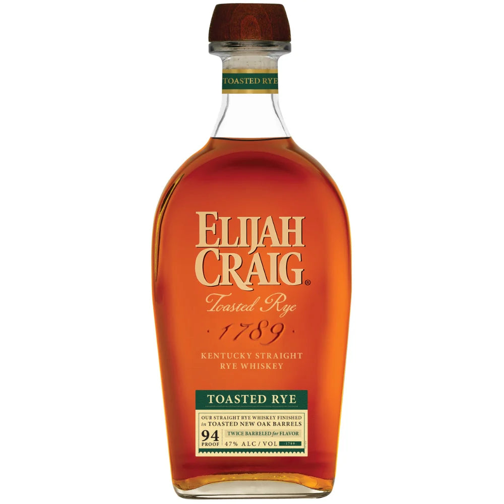 Elijah Craig Toasted Barrel Rye