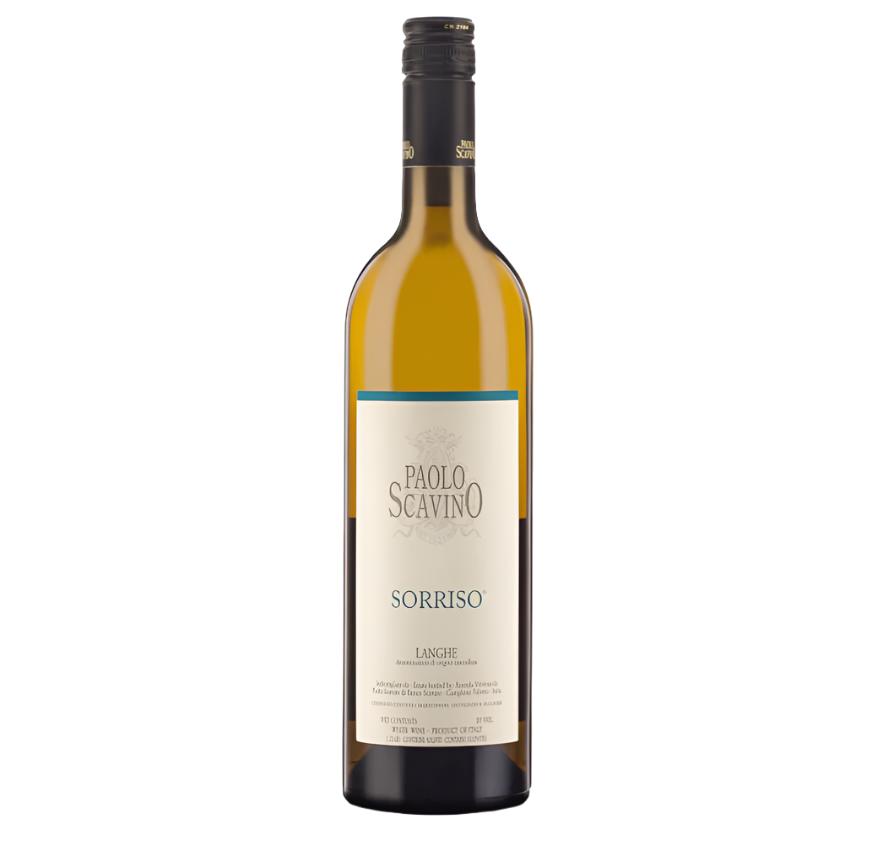 Paolo Scavino "Sorriso" Langhe Bianco 2023