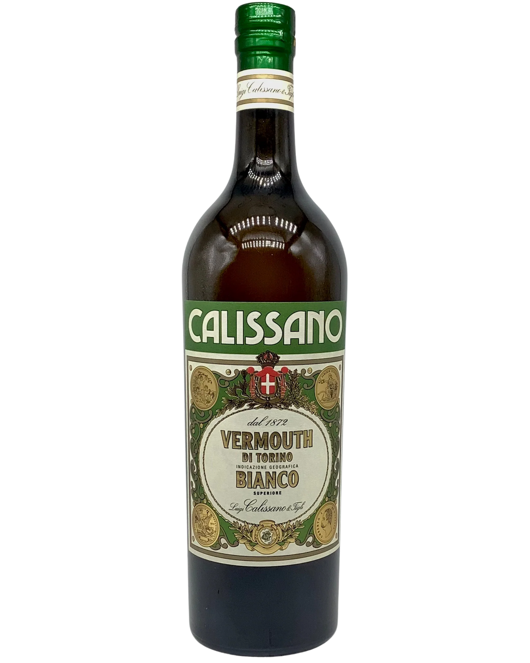 Calissano Vermouth di Torino Bianco