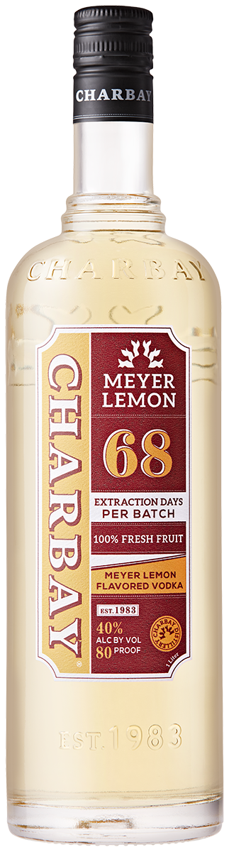 Charbay Meyer Lemon Vodka