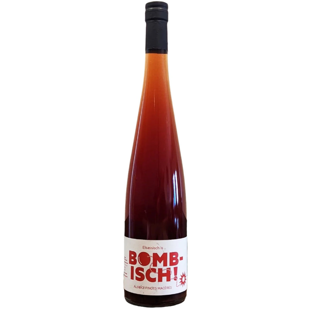 Domaine Christian Binner "BOMB-ISCH" 2019