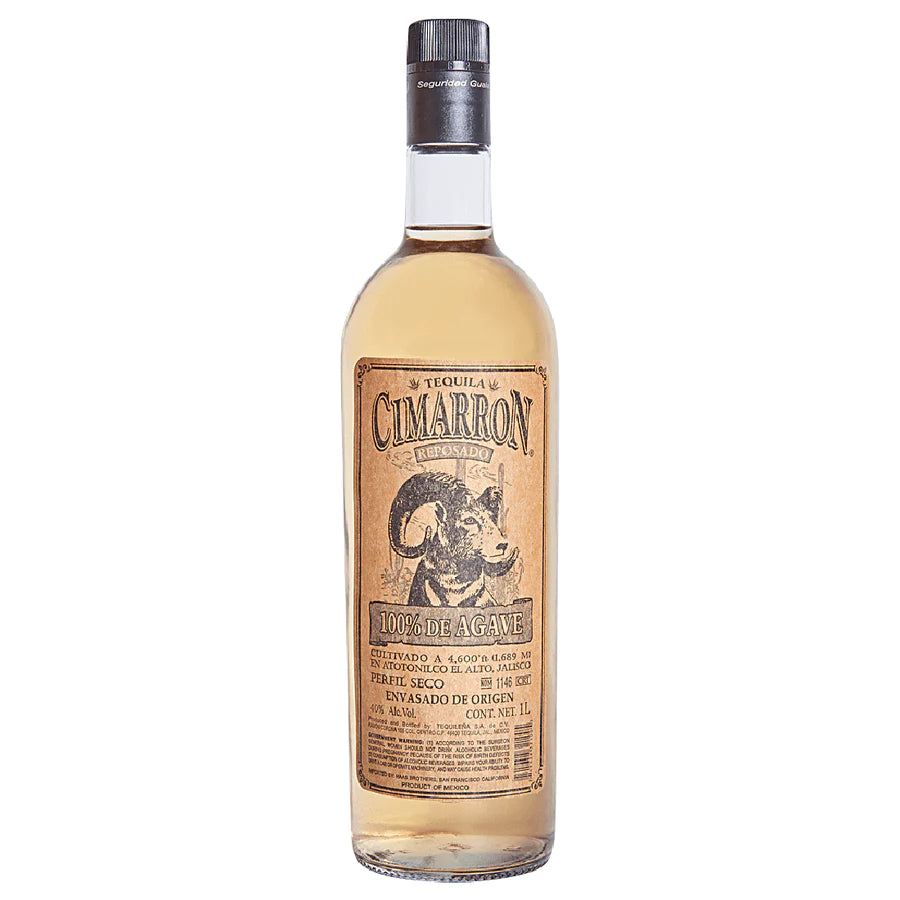 Cimarron Reposado Tequila 1L