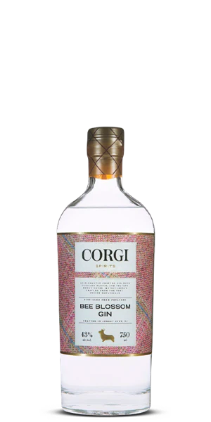 Corgi Bee Blossom Gin 750ml